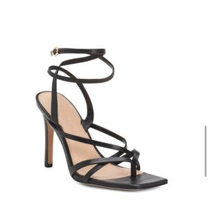 Veronica Beard Abriella Leather Heels